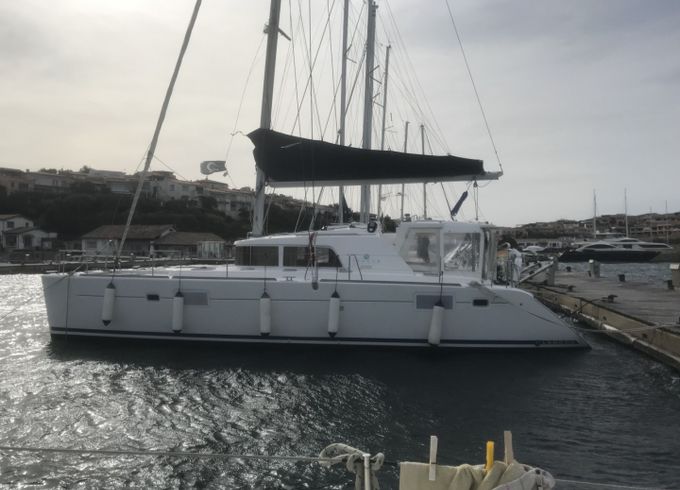 Lagoon 440