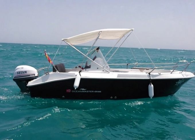 OCEAN MASTER 470 WA