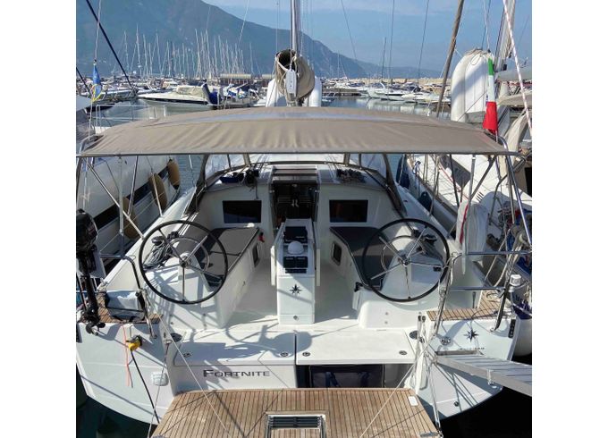 Jeanneau Sun Odyssey 410