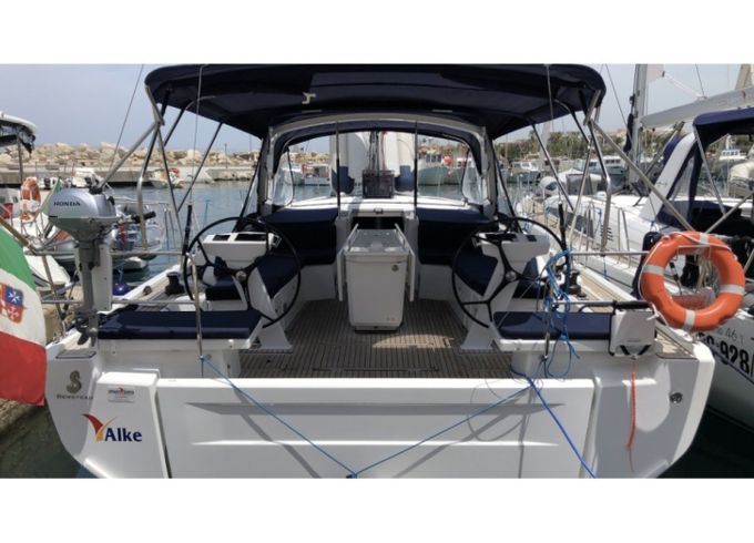 Bénéteau Oceanis 46.1