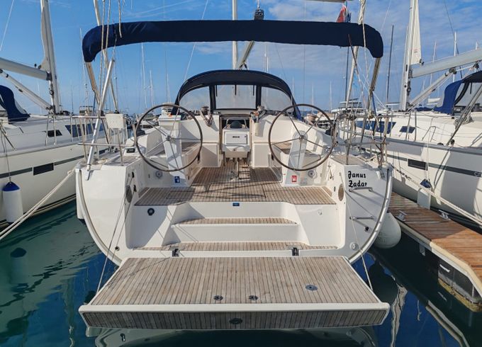 Bavaria Cruiser 46