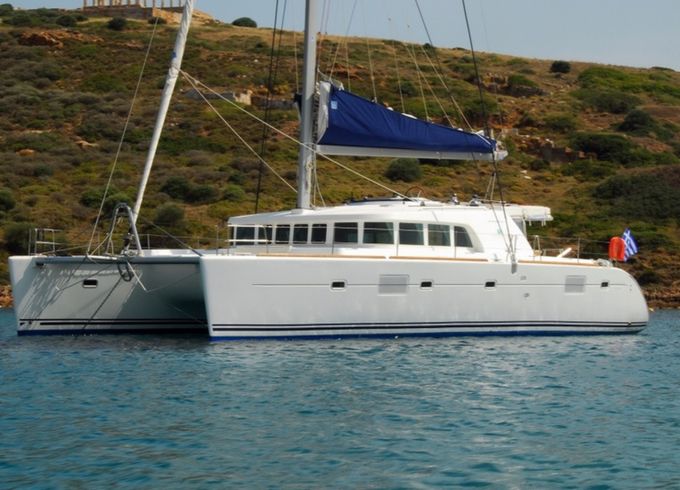 Lagoon 500