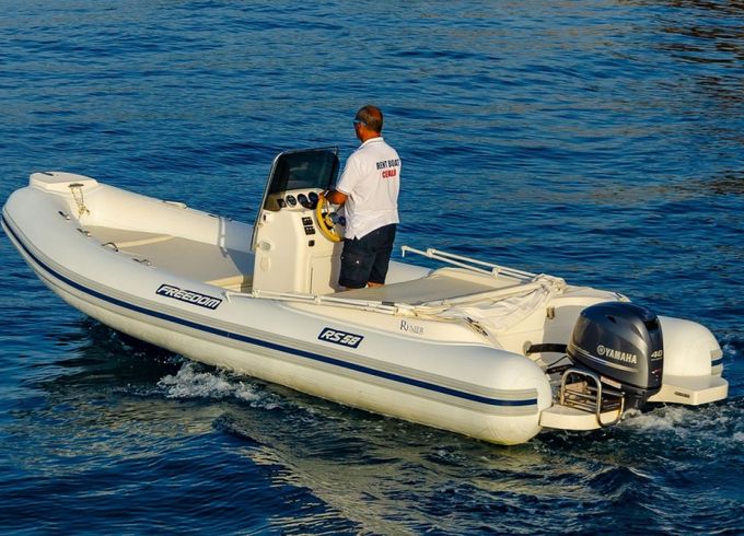 Freedom RS 58