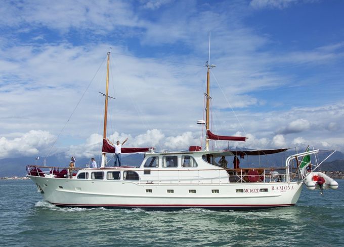 NAVETTA OLANDESE AUPER VAN CRAFT