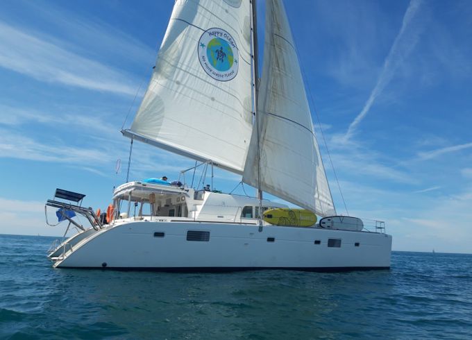 Lagoon 500