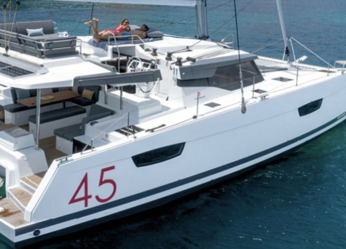Fountaine Pajot Elba 45