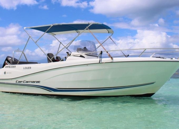 Jeanneau Cap Camarat 6.5 CC Serie 3
