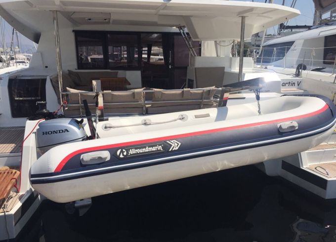 Fountaine Pajot Saona 47