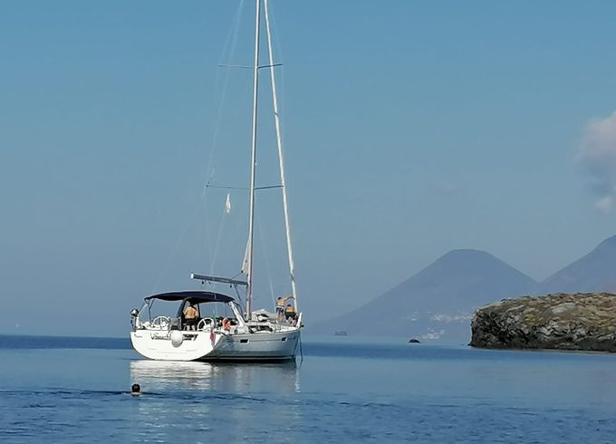 Bénéteau Oceanis 45