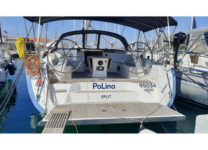 D&D Yacht D&D Kufner 50