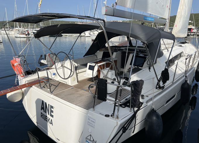 Dufour 460 Grand Large