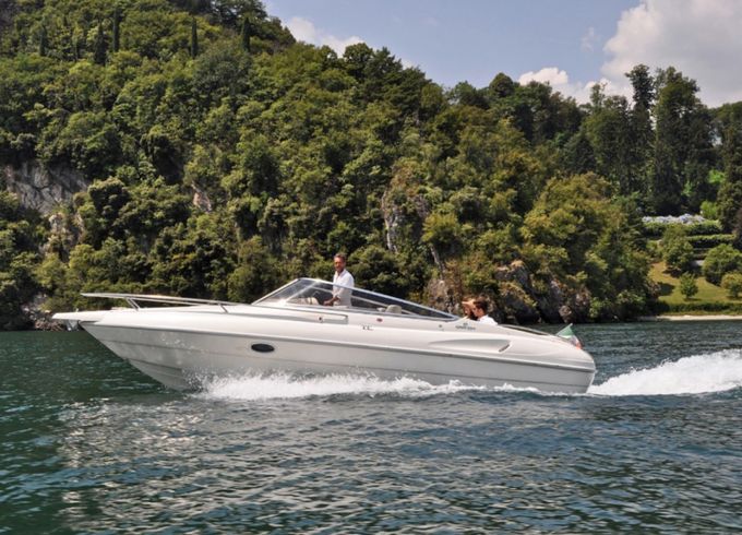 Cranchi Turchese 24