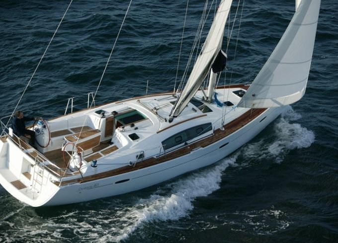Bénéteau Oceanis 40