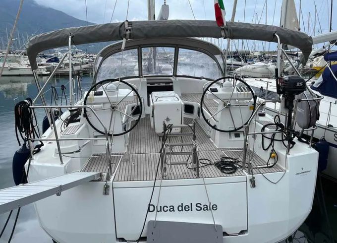 Jeanneau 54