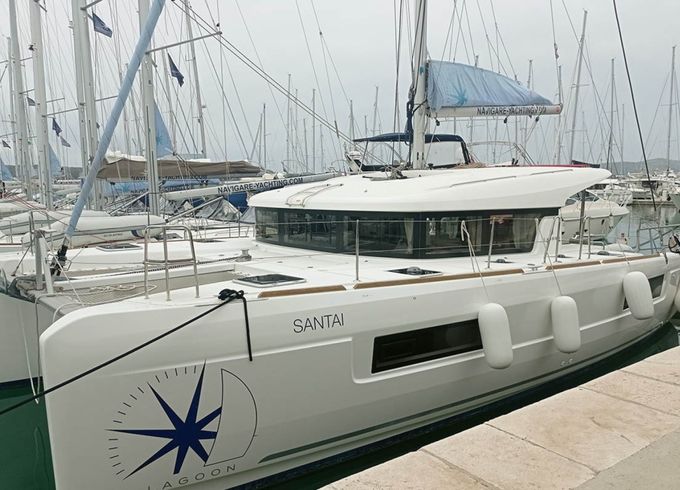 Lagoon 40