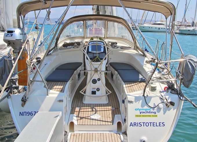 Bavaria 38 Cruiser
