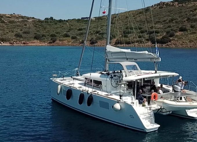 Lagoon 400