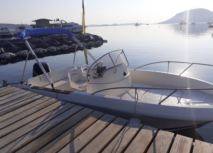 Jeanneau Cap Camarat 545