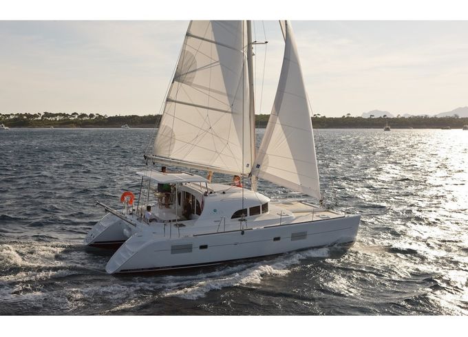 Lagoon 38