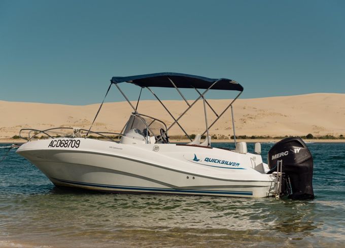 Quicksilver 635 Commander