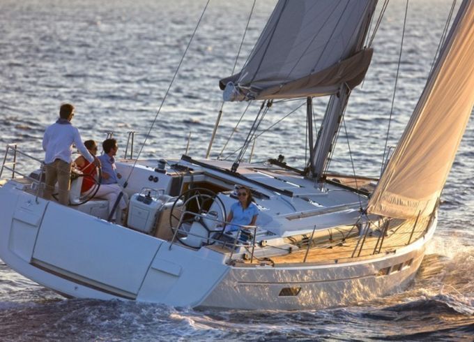 Jeanneau Sun Odyssey 519