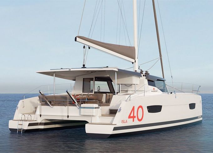 Fountaine Pajot Isla 40