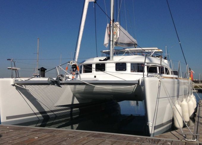 Lagoon 380 S2