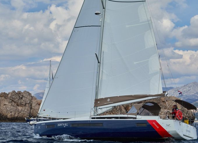 Jeanneau Sun Odyssey 490