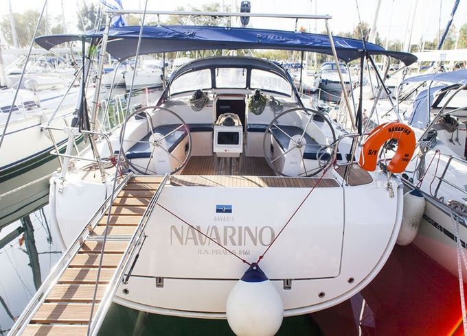 Bavaria Cruiser 51