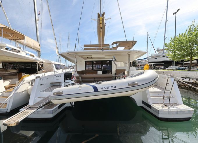 Fountaine Pajot Saona 47