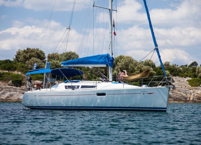 Jeanneau Sun Odyssey 36i