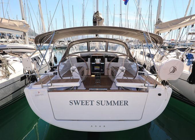 Hanse 388