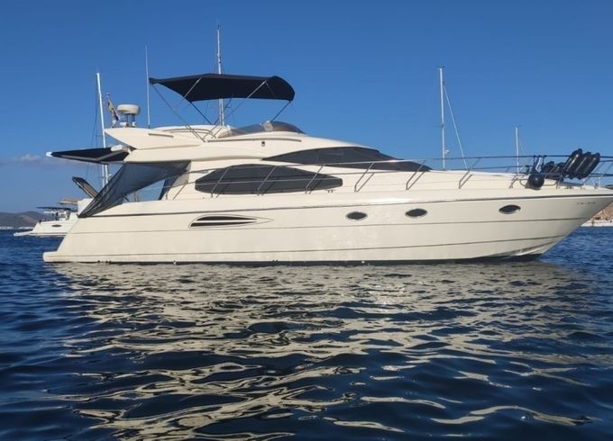 Astondoa 46 GLX