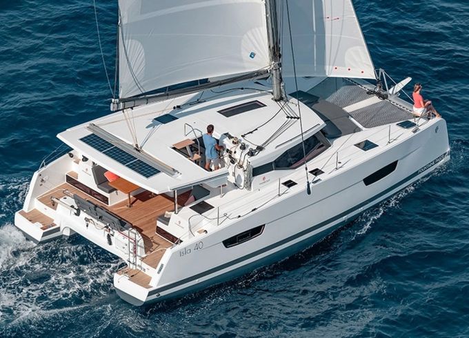 Fountaine Pajot Isla 40