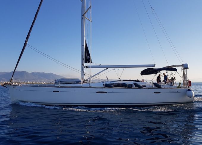 Bénéteau Oceanis 54