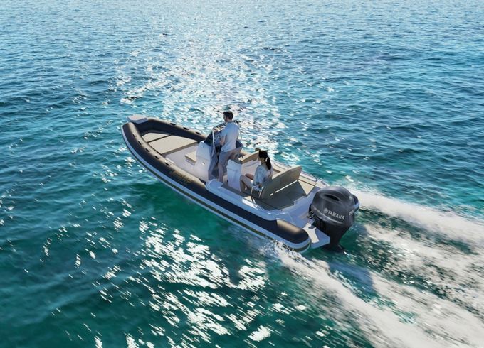 Joker Boat Coaster 650