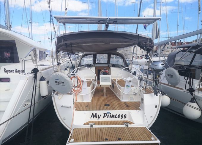 Bavaria Cruiser 37