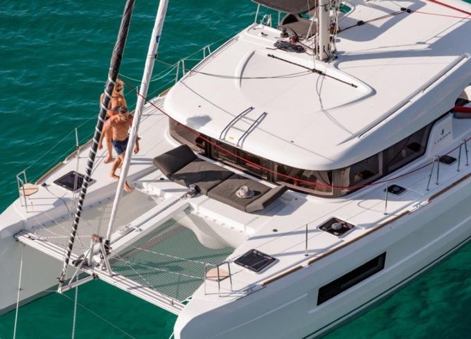 Lagoon 40
