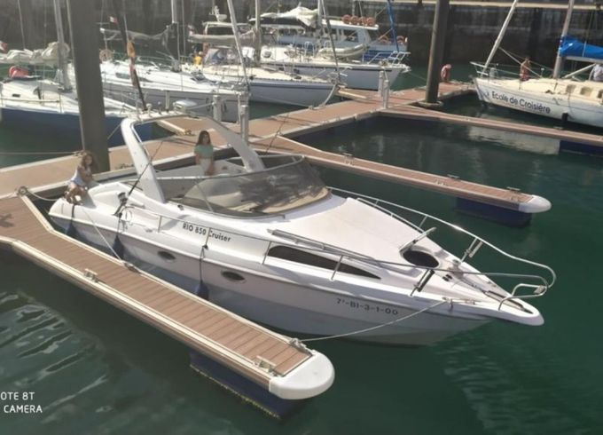 Rio 850 Cruiser