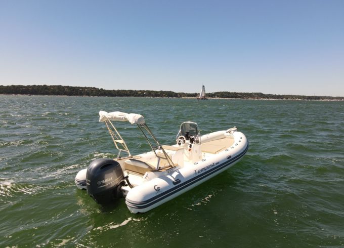 Capelli Tempest 650