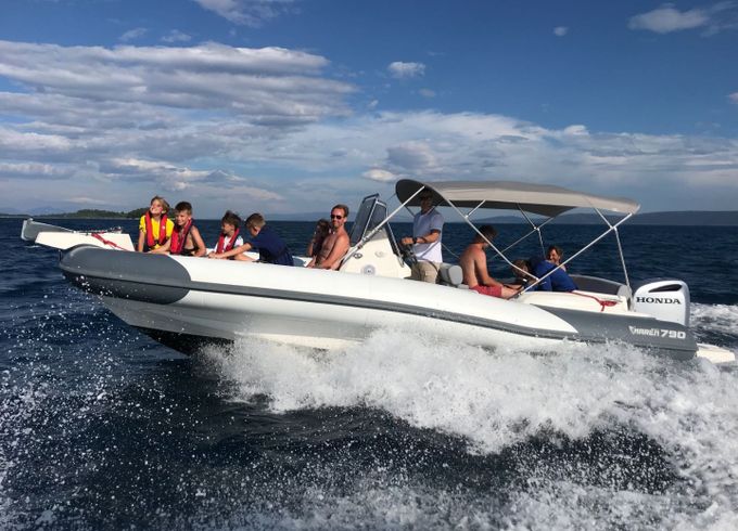 Marlin Boat 790 Pro Dynamic