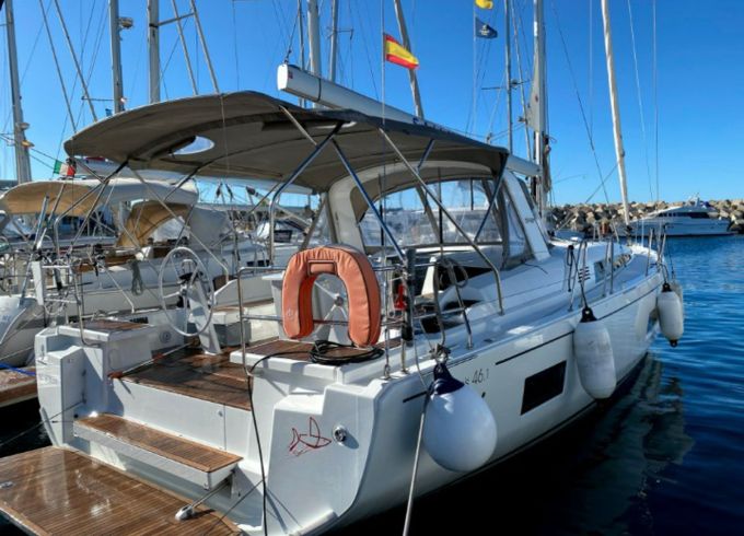 Bénéteau Oceanis 46.1