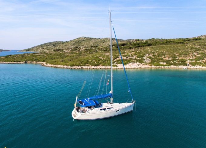 Jeanneau Sun Odyssey 36i