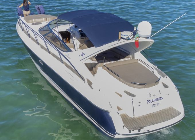 Cranchi Endurance 39