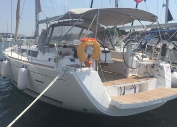 Dufour 450 Grand Large
