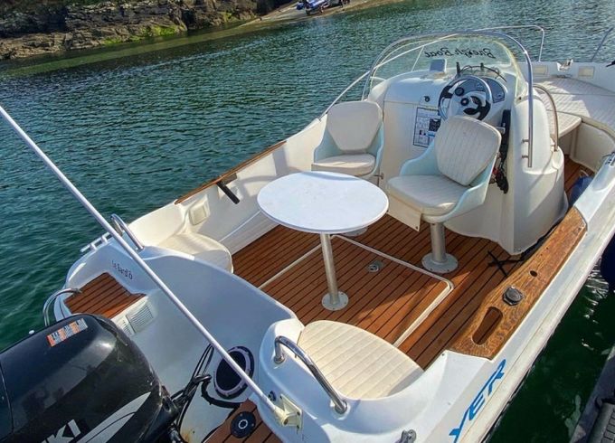 Bénéteau Flyer 550 Open