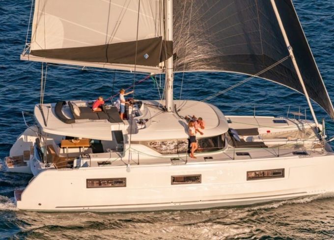 Lagoon 46