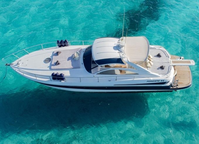 Pershing 45