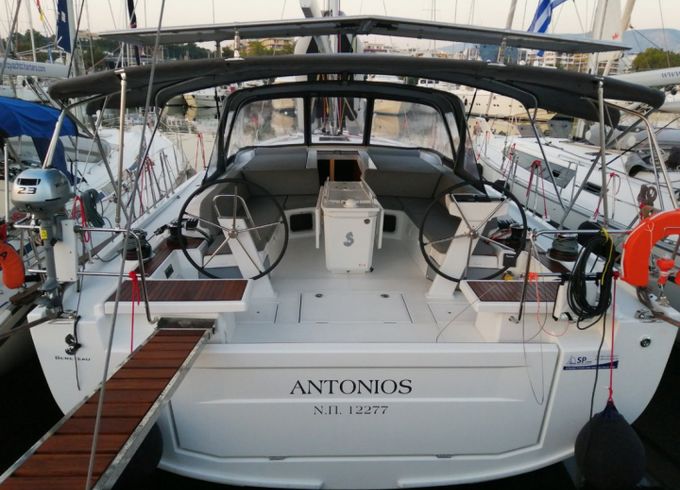 Bénéteau Oceanis 51.1