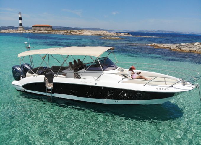 Sessa Marine Key Largo 36